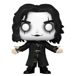 FUNKO POP 1428 ERIC - THE CROW IL CORVO 9CM VINYL FIGURE