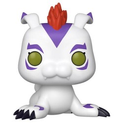 FUNKO POP 1386 GOMAMON DIGIMON VINYL FIGURE 9CM