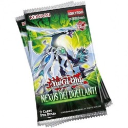 YU-GI-OH! NEXUS DUELLANTI...