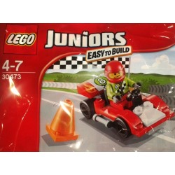 LEGO 30473 JUNIORS AUTO DA...