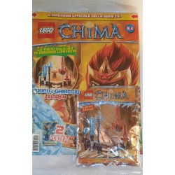 LEGO LEGENDS OF CHIMA...