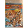 LEGO LEGENDS OF CHIMA RIVISTA MAGAZINE N 3 IN ITALIANO + POLYBAG 391503  LUNDOR