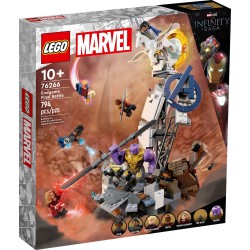 LEGO 76266 MARVEL SUPER...