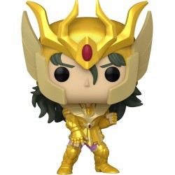 FUNKO POPO 1426 GOLD VIRGO SHUN SAINT SEIYA VINYL FIGURE 9CM