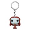 FUNKO POP KEYCHAIN FORMAL SALLY 4CM PORTACHIAV DISNEY NIGHTMARE BEFORE CHRISTMAS