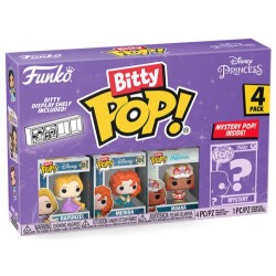 FUNKO BITTY POP RAPUNZEL...