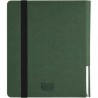 ALBUM PORTFOLIO 360 CARTE 20 PAGINE- CARD CODEX 360 - FOREST GREEN