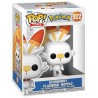 FUNKO POP 922 SCORBUNNY POKEMON VINYL FIGURE 9 CM