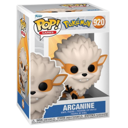 FUNKO POP 920 ARCANINE...