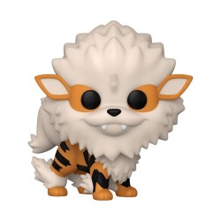 FUNKO POP 920 ARCANINE POKEMON VINYL FIGURE 9 CM