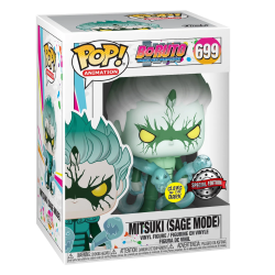 FUNKO POP 699 MITSUKI SAGE...