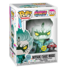 FUNKO POP 699 MITSUKI SAGE GW EXCLUSIVE GLOW IN THE DARK VINYL FIGURE 9 CM