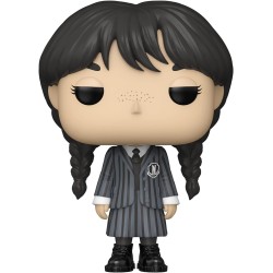 FUNKO POP 1309 NETFLIX WEDNESDAY VINYL FIGURE 9 CM