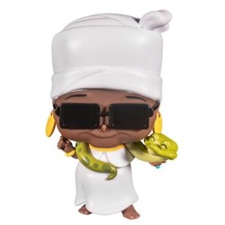 FUNKO POP 1183 MAMA ODI W SNAKE SPECIAL EDITION PRINCIPESSA E RANOCCIO 9CM