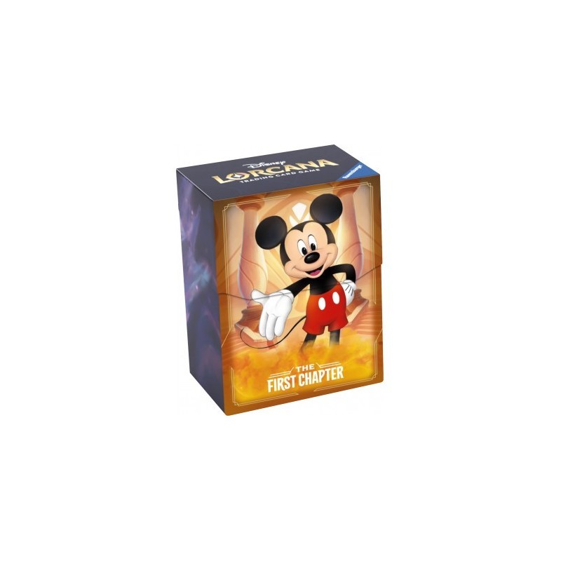 LORCANA - PORTA MAZZO - MICKEY MOUSE