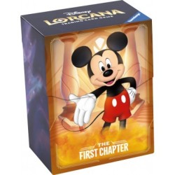 LORCANA - PORTA MAZZO - MICKEY MOUSE