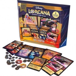 LORCANA - GIFT SET - FIRST...