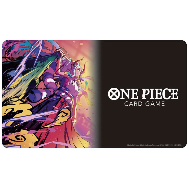 One Piece Card Game: Playmat and Storage Box Set - Trafalgar Law main image 0