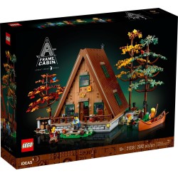 LEGO 21338 BAITA