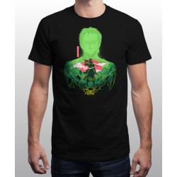 T-SHIRT ZORO SWORDMAN...