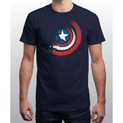 T-SHIRT SCUDO CAPITAN...