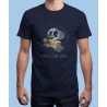 T-SHIRT PROTECT YOUR WORLD WALL-E TG. M