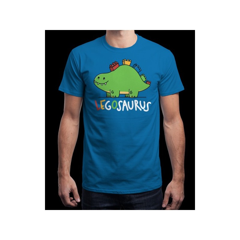 T-SHIRT LEGOSAURUS TG. XL