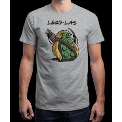T-SHIRT LEGO-LAS TG. L