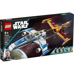 LEGO 75364 STAR WARS E-WING...