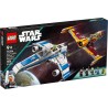 LEGO 75364 STAR WARS E-WING NUOVA REPUBBLICA VS STARFIGHTER SHIN HATI SET 23