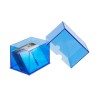 PORTA MAZZO - ECLIPSE 2- PIECE DECK BOX - PACIFIC BLUE ULTRA PRO 15829
