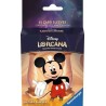 LORCANA - 65 BUSTE PROTETTIVE - MICKEY MOUSE