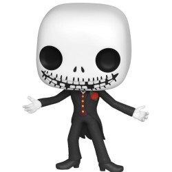 FUNKO POP 1381 FORMAL JACK DISNEY NIGHTMARE BEFORE CHRISTMAS 30TH ANN