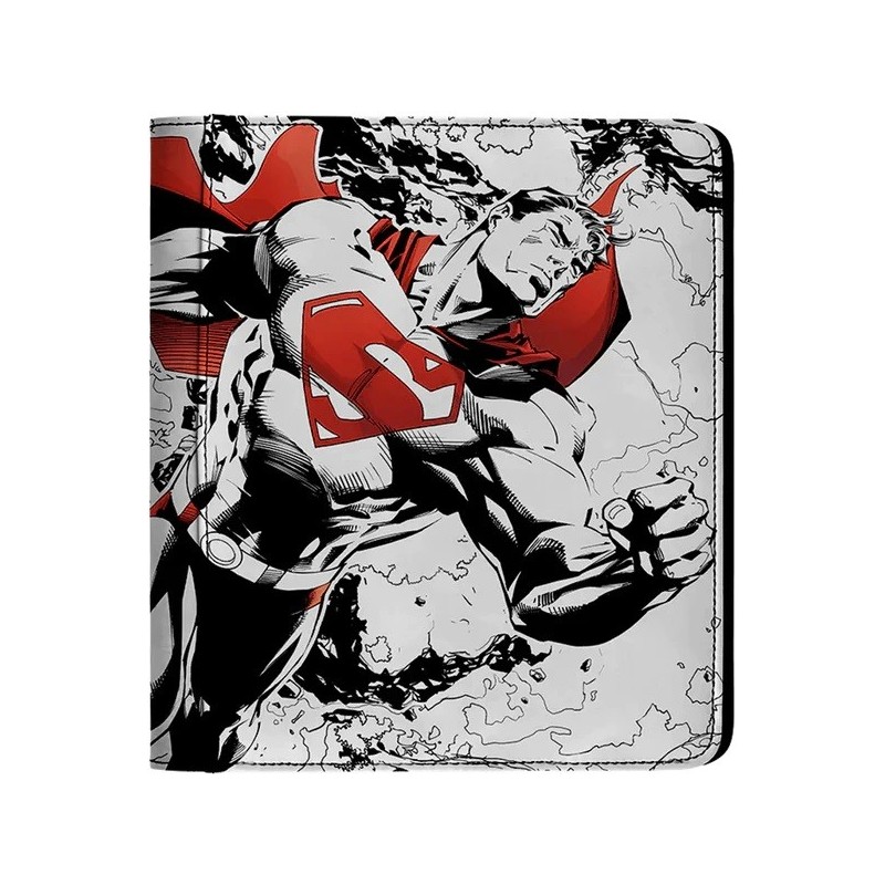 DRAGON SHIELD ALBUM PORTFOLIO - CARD CODEX 360 - SUPERMAN CORE 34005