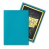 DRAGON SHIELD 100 STANDARD SIZE MATTE SLEEVES - TURQUOISE 11055