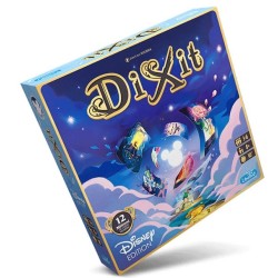 DIXIT DISNEY IN ITALIANO...