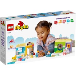 LEGO 10992 DUPLO   DIVERTIMENTO ALL’ASILO NIDO AGOSTO 2023