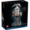 LEGO 76417 Banca dei Maghi Gringott Edizione del Collezionista