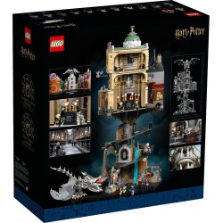 LEGO 76417 Banca dei Maghi Gringott Edizione del Collezionista