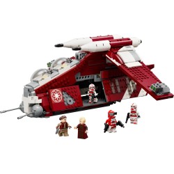 LEGO 75354 STAR WARS GUNSHIP DELLA GUARDIA DI CORUSCANT