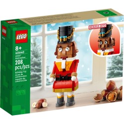 LEGO 40640 SCHIACCIANOCI NATALE 2023