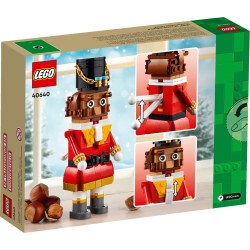 LEGO 40640 SCHIACCIANOCI NATALE