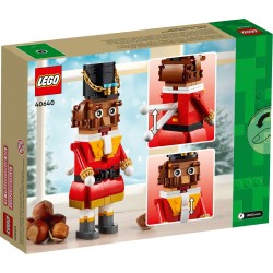 LEGO 40640 SCHIACCIANOCI NATALE 2023