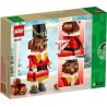 LEGO 40640 SCHIACCIANOCI NATALE