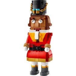 LEGO 40640 SCHIACCIANOCI NATALE
