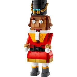 LEGO 40640 SCHIACCIANOCI NATALE 2023