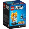 LEGO 40628 MILES TRAILS PROWER SONIC THE HEDGEHOG BRICKHEADZ