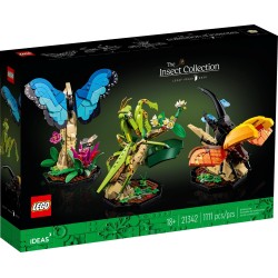 LEGO 21342 COLLEZIONE DI INSETTI IDEAS 2023