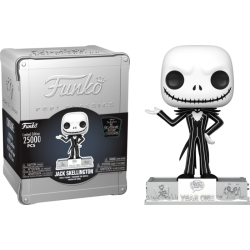 FUNKO POP JACK SCKELLINGTONEXCLUSIVE 25TH ANNIVERSARY 25000 PCS