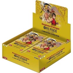BANDAI ONE PIECE CARD GAME...